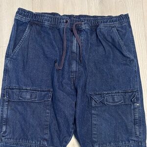 🔥BUNDLESALE Men’s XXL Rare Levi's Relaxed Fit Cargo Joggers Jeans